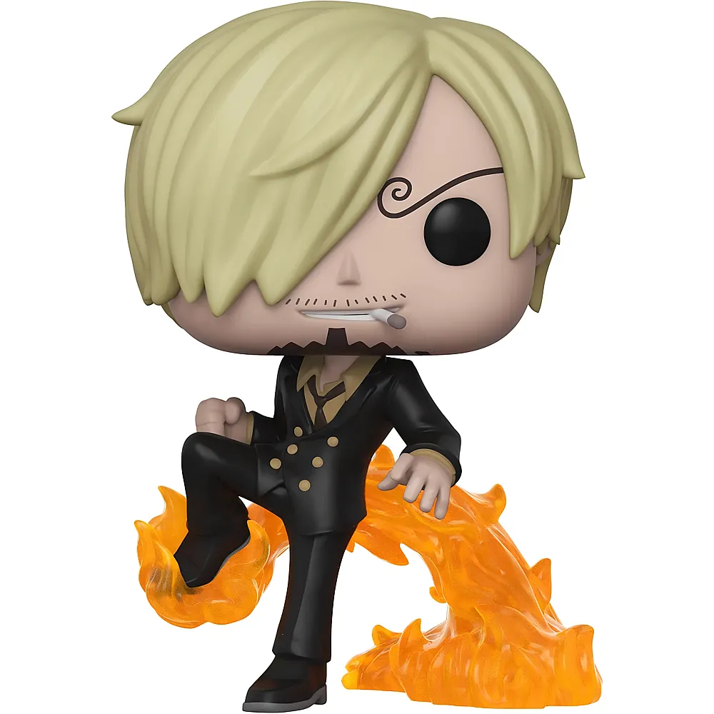 Funko Pop Animation One Piece - Sanji Fishman Nr.398