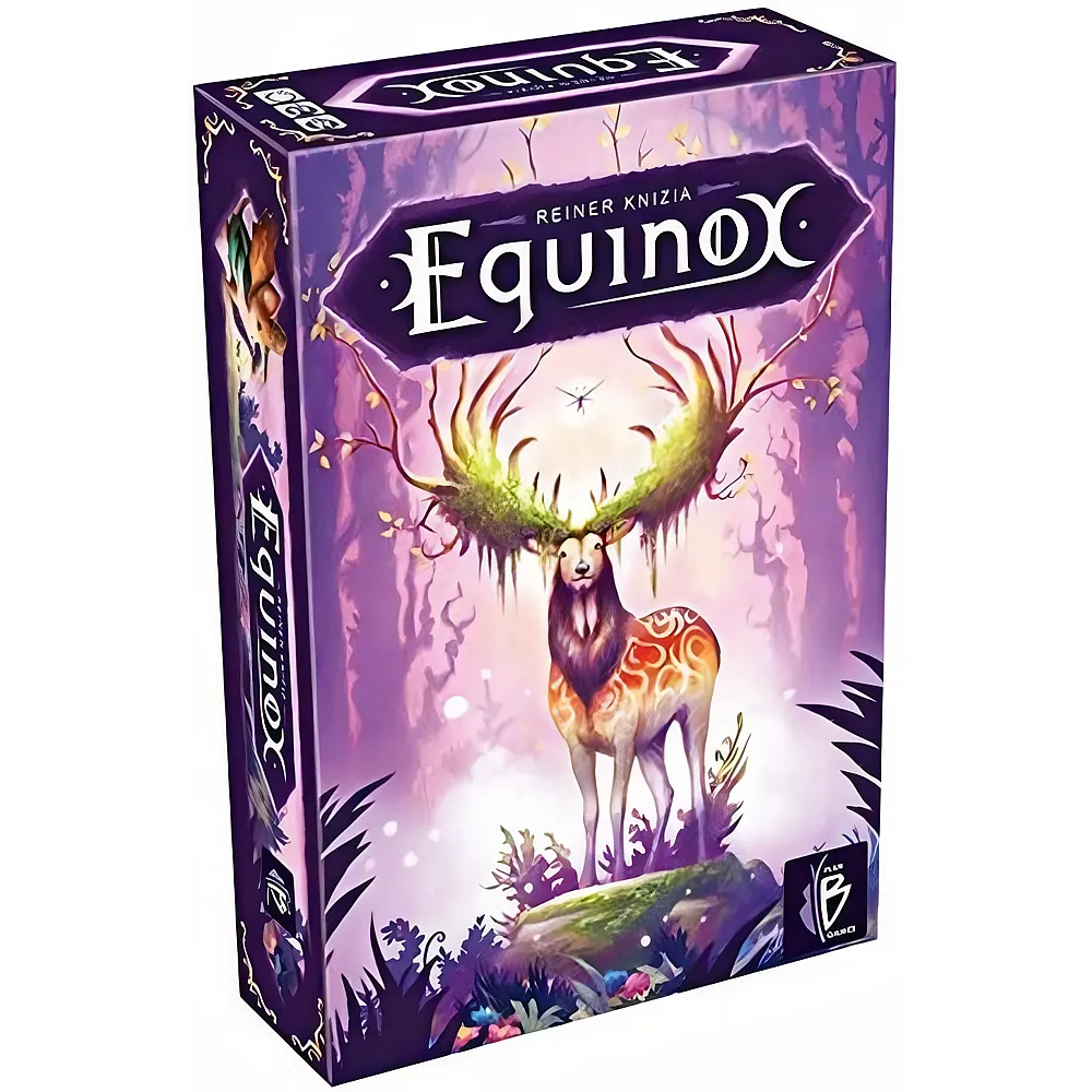 Plan B Games Equinox  Lila Box - Deutsch