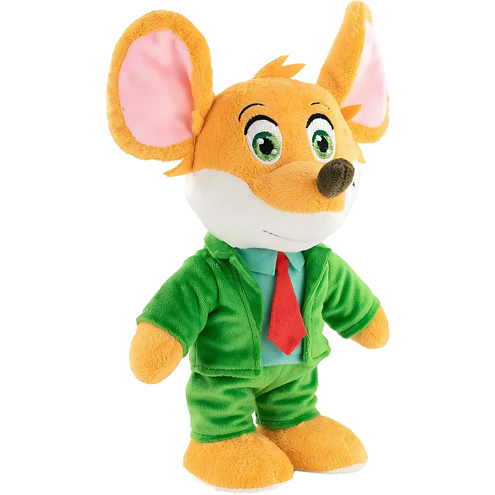 Barrado Geronimo Stilton - 28 cm