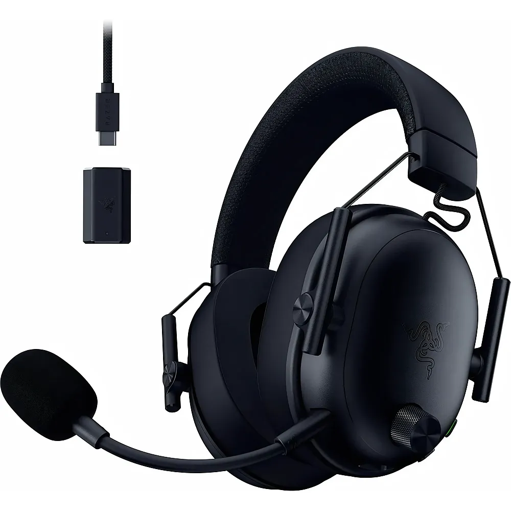 Razer BlackShark V3 - black