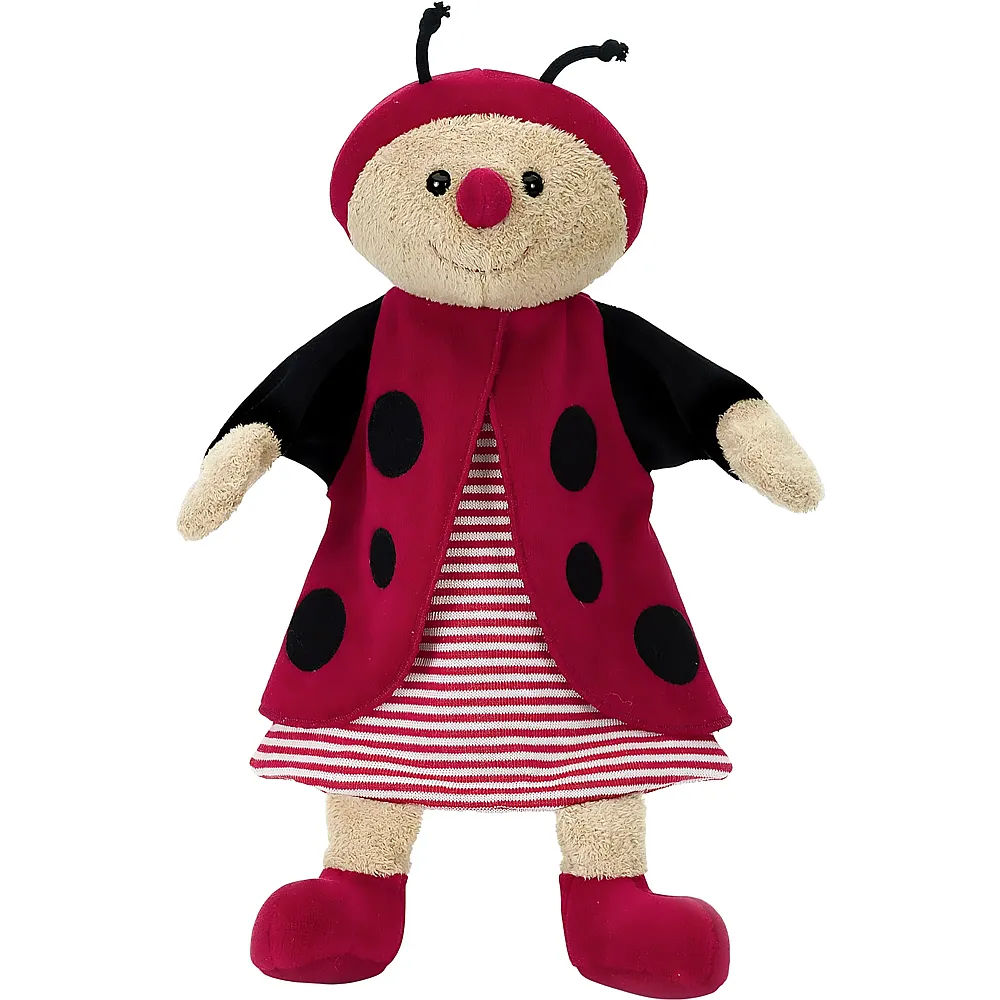 Sterntaler Handpuppe Marienk�fer - 28 cm | Handpuppen