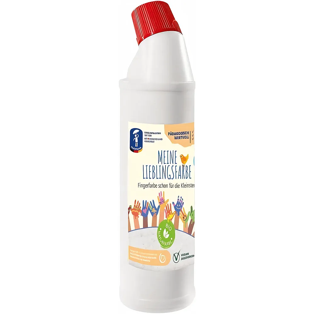 Feuchtmann Meine Lieblingsfarbe - wei, 900gr.