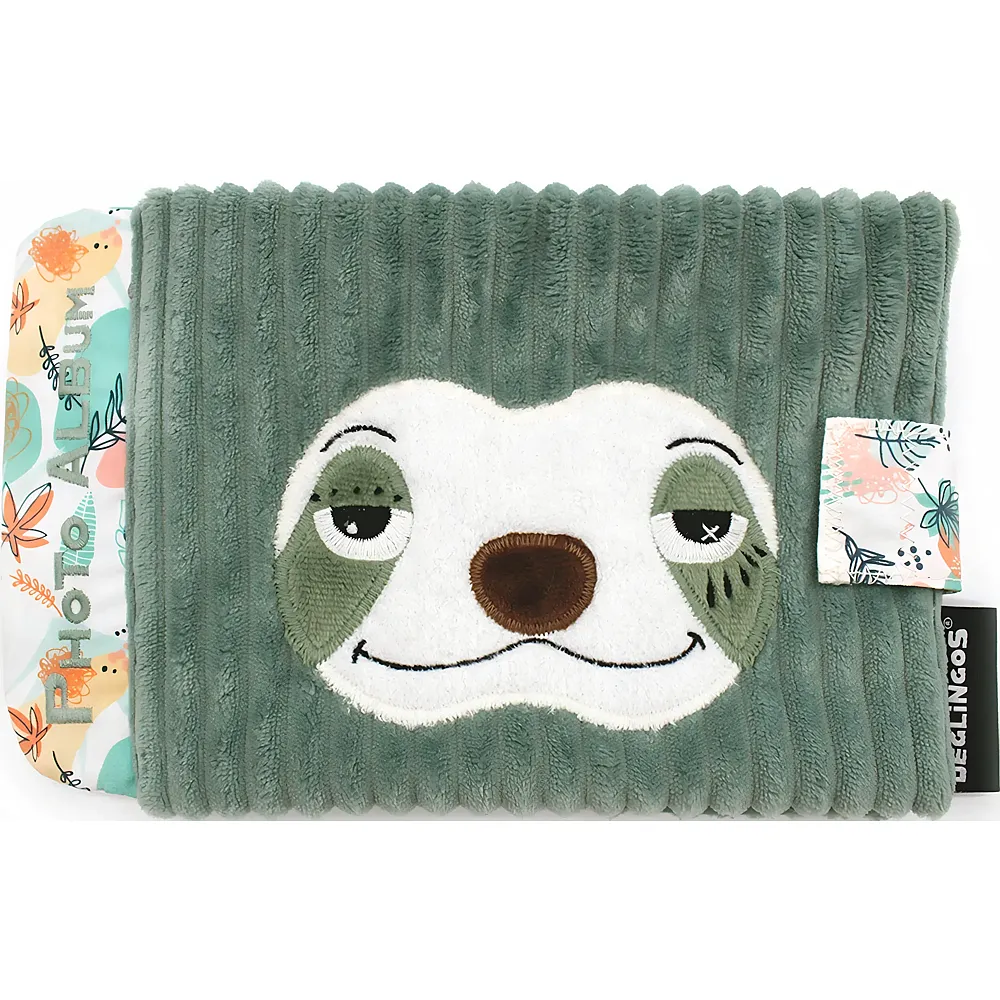 Les D�glingos Photo Album Chillos The Sloth