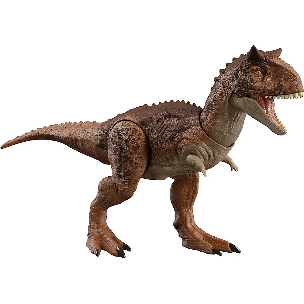 Mattel Jurassic World Epic Attack Battle Chompin' Carnotaurus