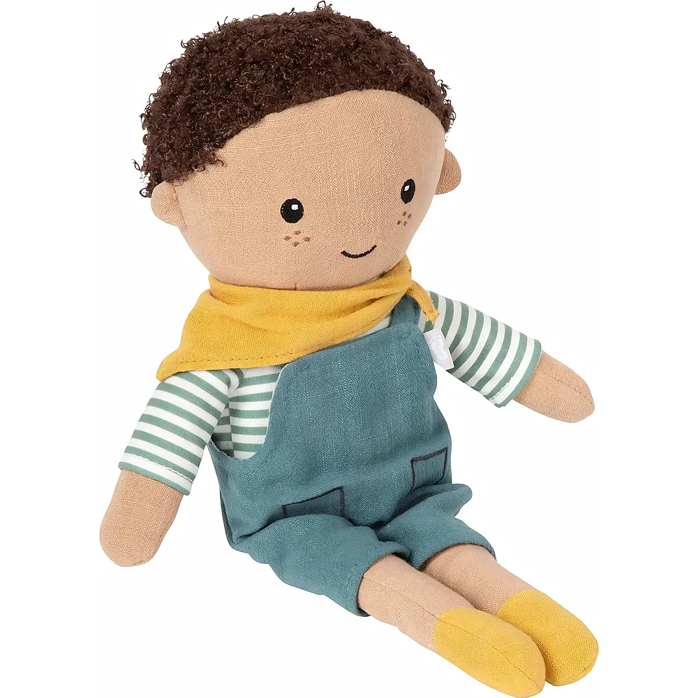 small foot Stoffpuppe Leo - 39 cm