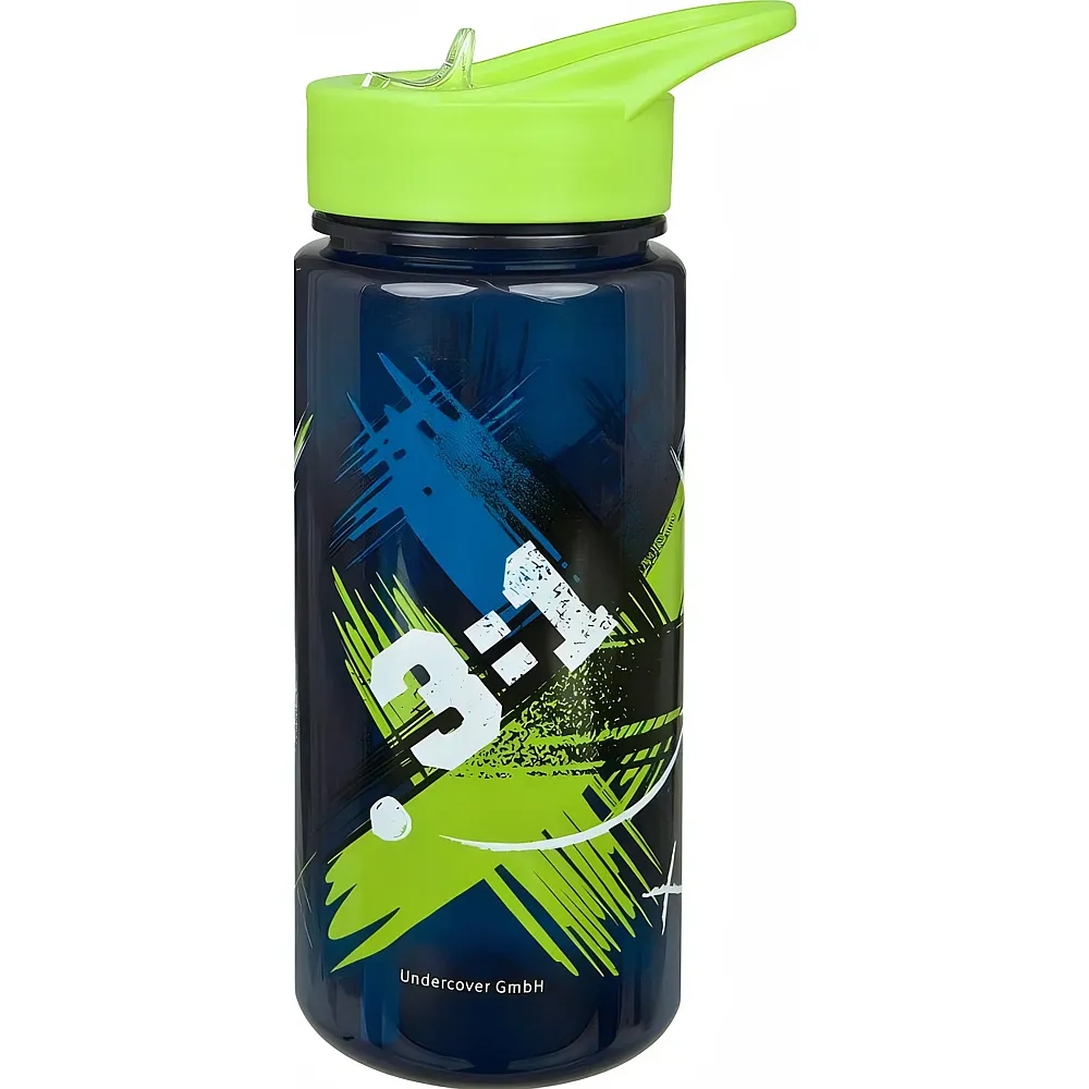 Undercover Trinkflasche Soccer Champ - 500 ml