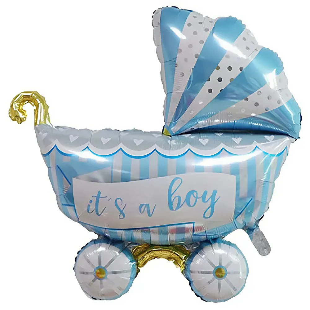 meinspielzeug - Riethm�ller Folienballon It's a Boy | Folienballone