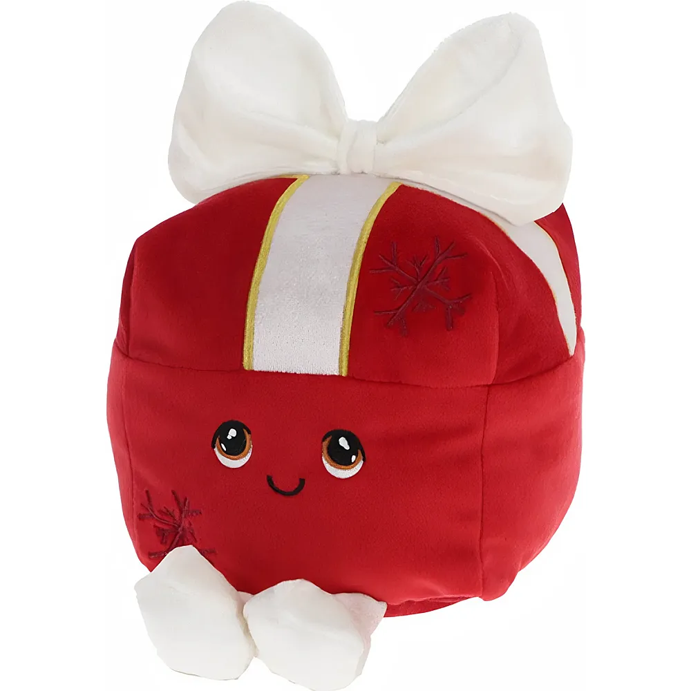 meinspielzeug - KeelToys Keeleco Weihnachtsgeschenk 12cm | Diverse Tiere Pl�sch