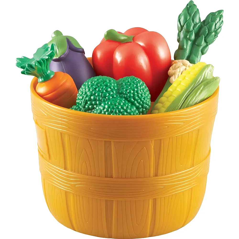 Learning Resources New Sprouts Gem�se-Korb