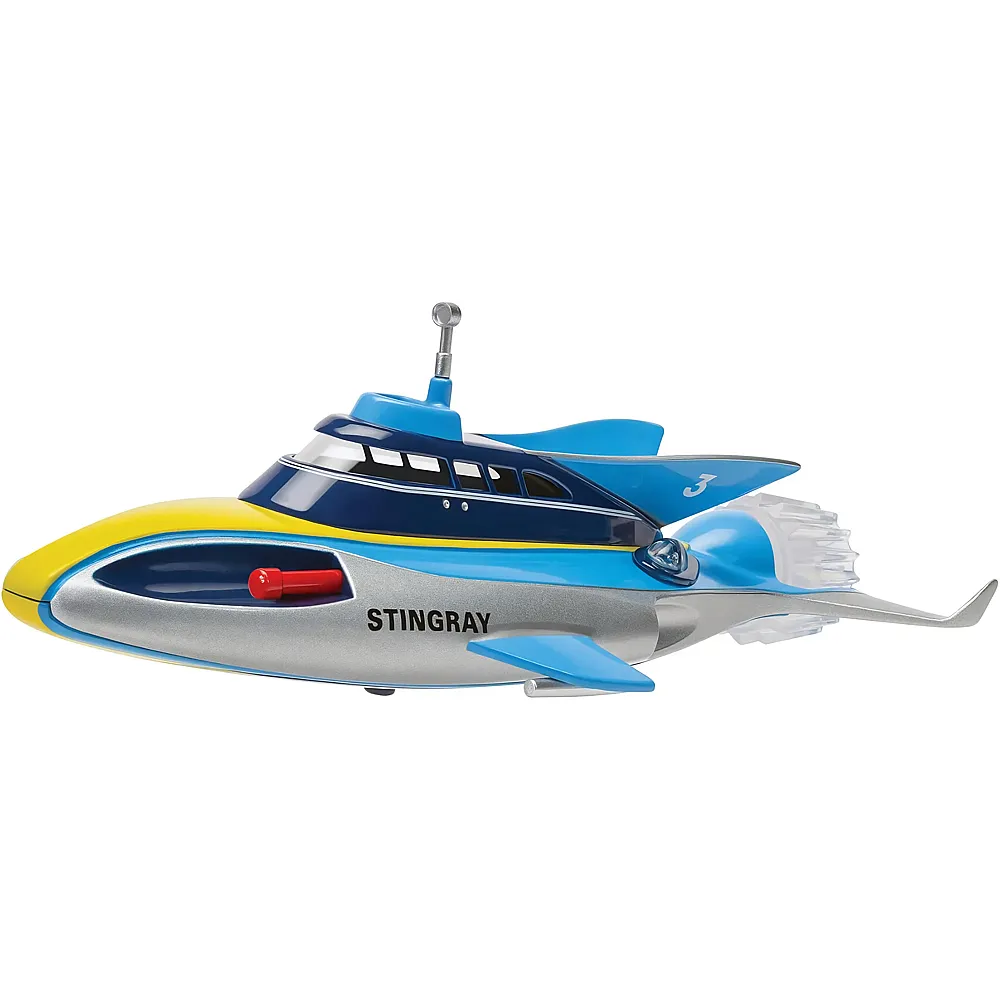 Corgi Kommando Stingray U-Boot Garry Anderson