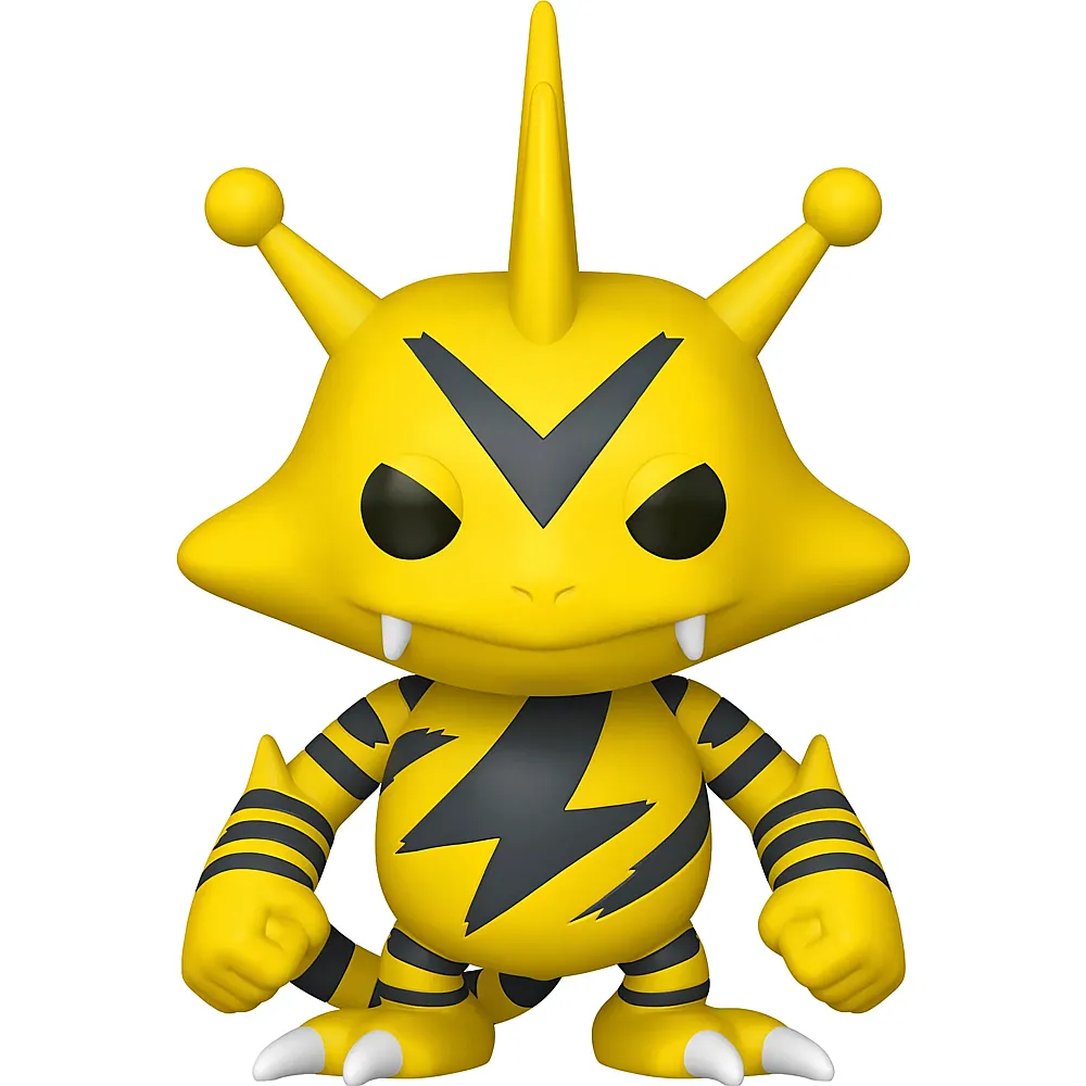 Funko Pop Games Pok�mon Electabuzz Nr.1124