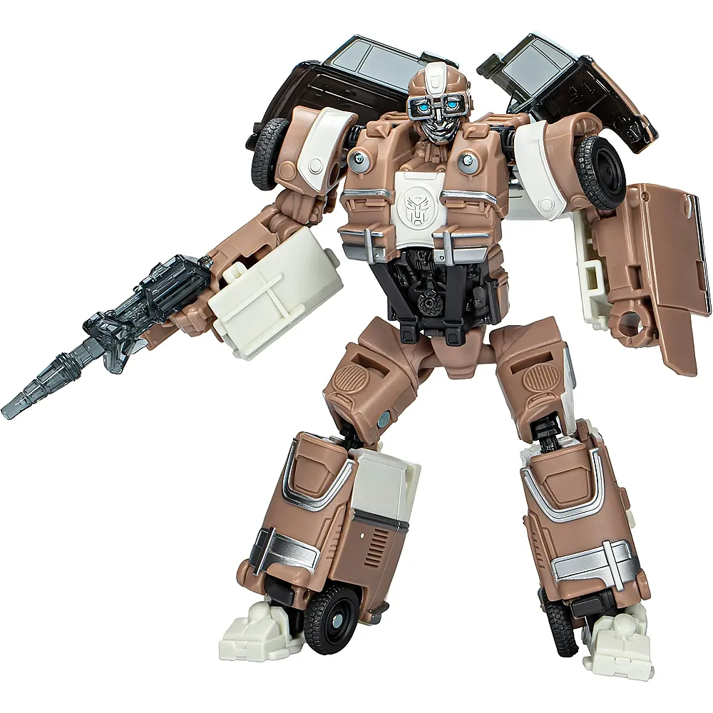 Hasbro Transformers Studio Series Deluxe-Klasse Wheeljack 108