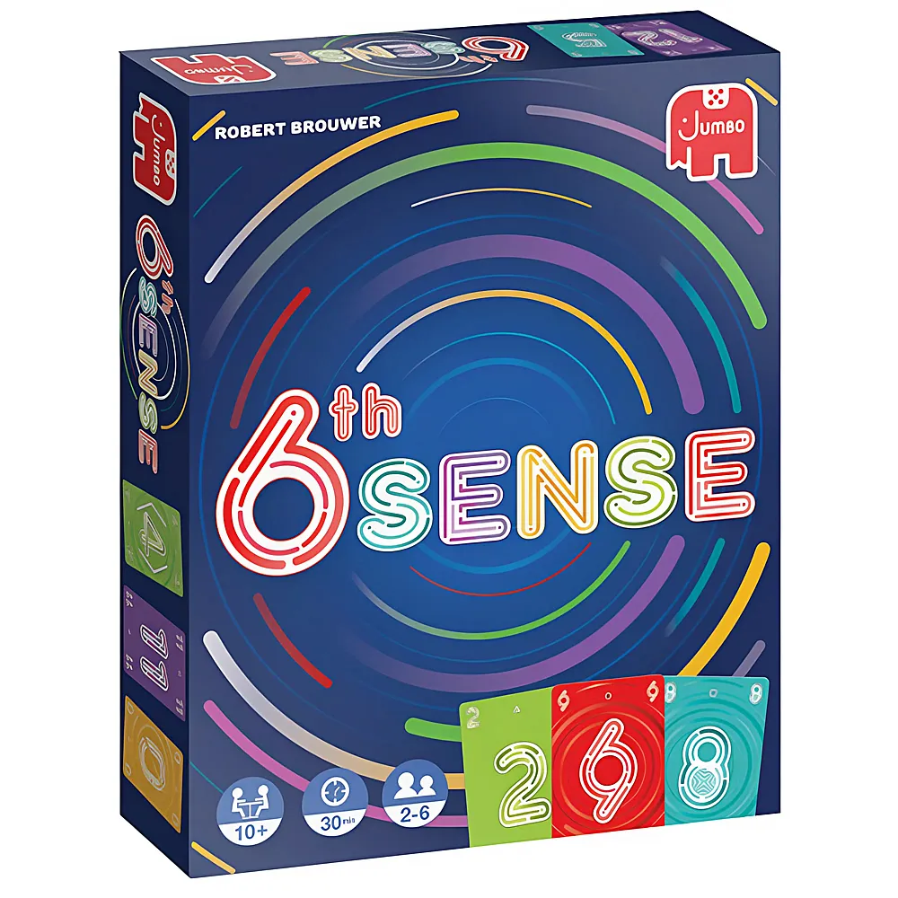Jumbo Spiele 6th Sense