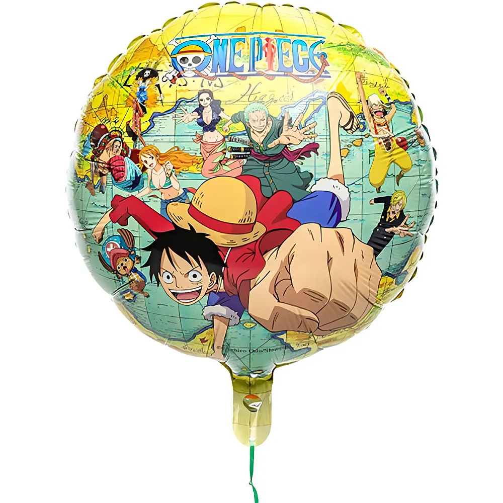 Amscan One Piece Folienballon - 45 cm - Folienballone
