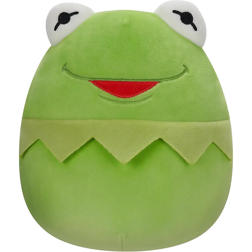 Squishmallows Pl�sch Muppets Kermit - 25 cm