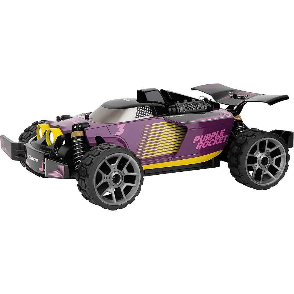 Carrera RC Road RC Purple Rocket -PX