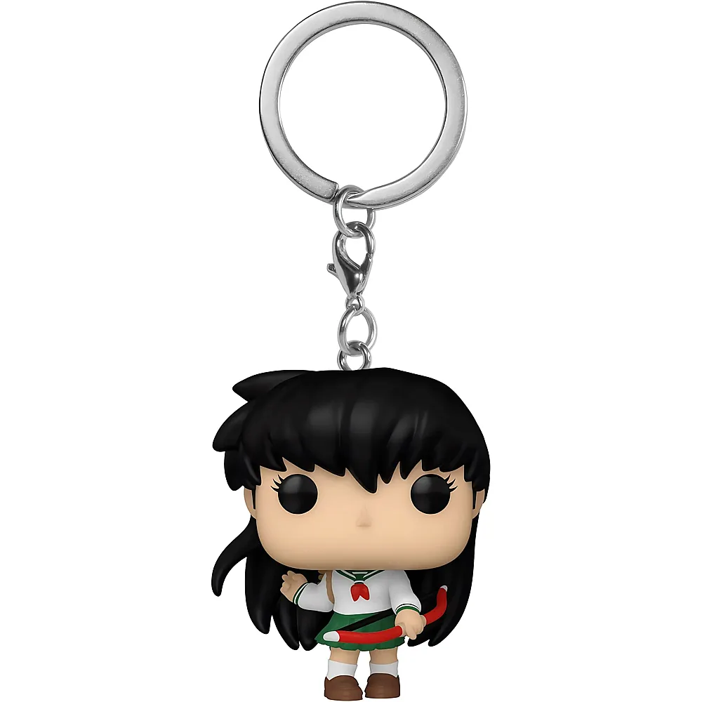 Funko Pop Keychain Inuyasha Schl�sselanh�nger Kagome Higurashi - 12 cm
