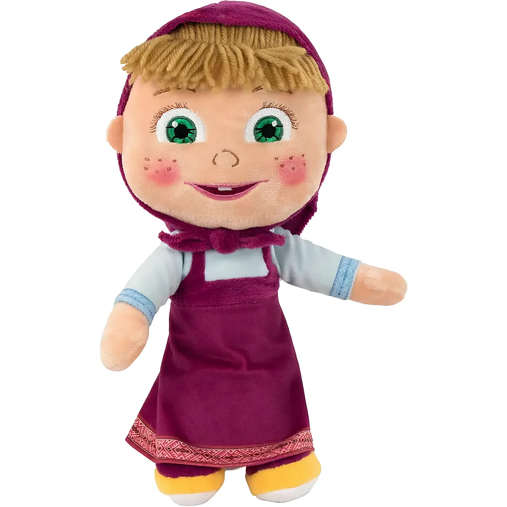 Play by Play Masha - 29 cm Mascha und der B�r