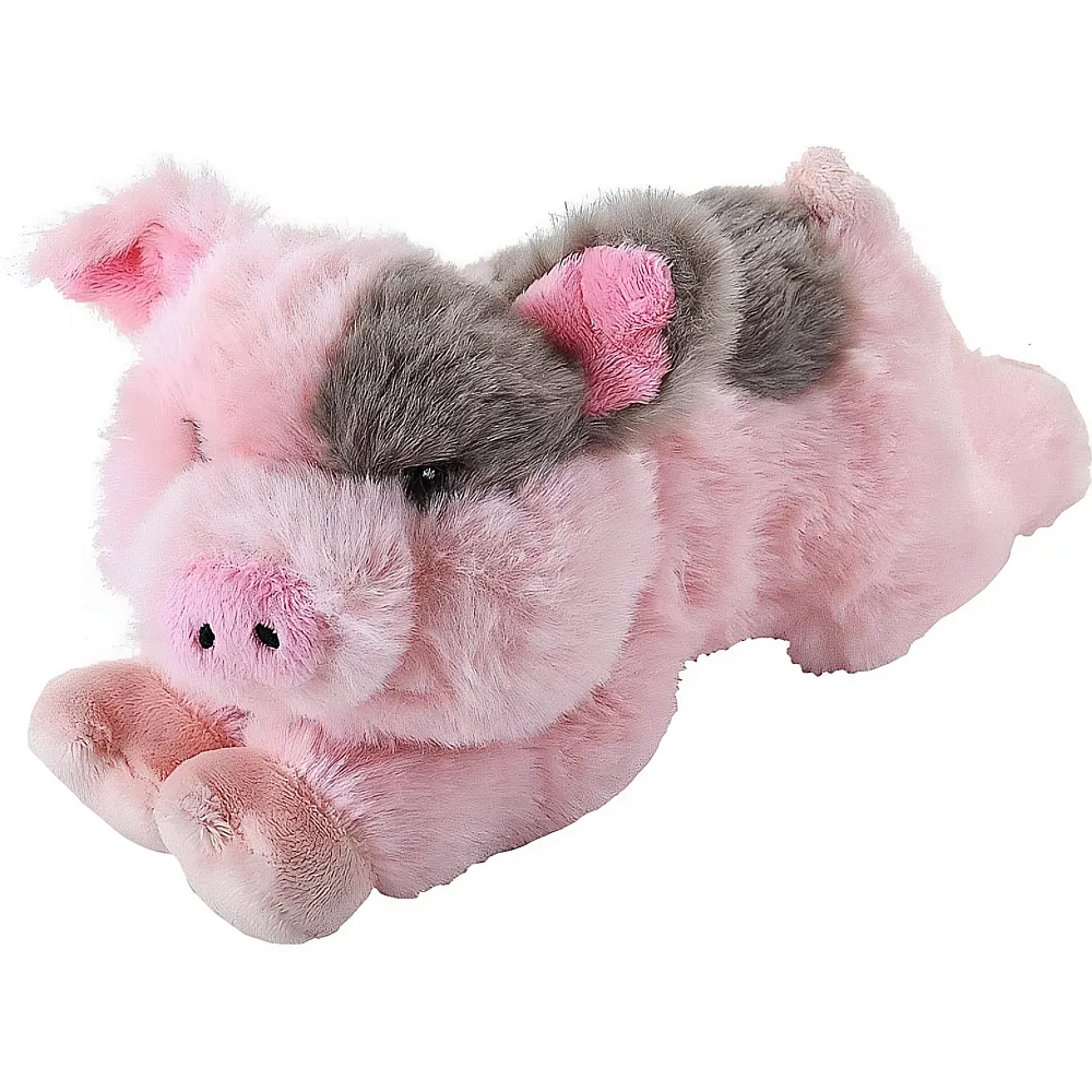 Wild Republic Ecokin Schwein 20cm | Heimische Tiere Plsch