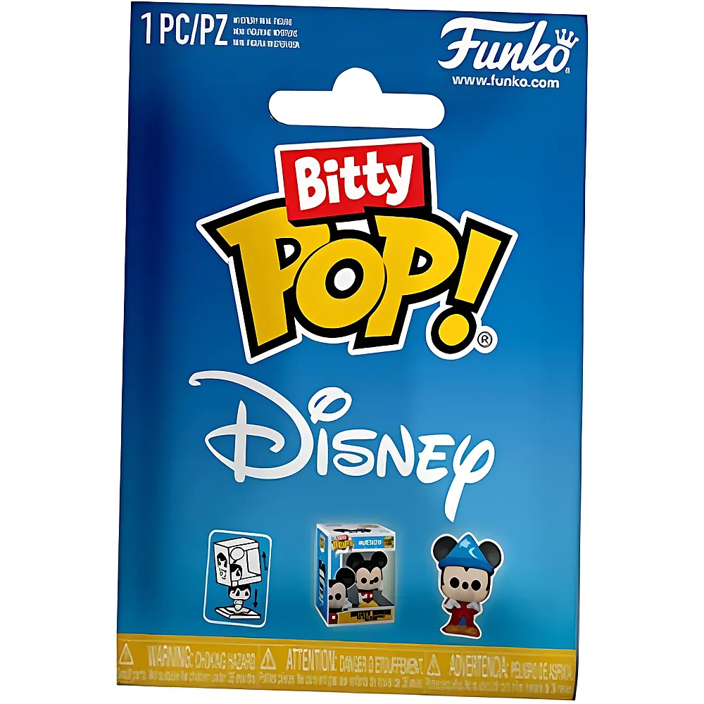 Funko Bitty Pop Disney Classics Single Pack