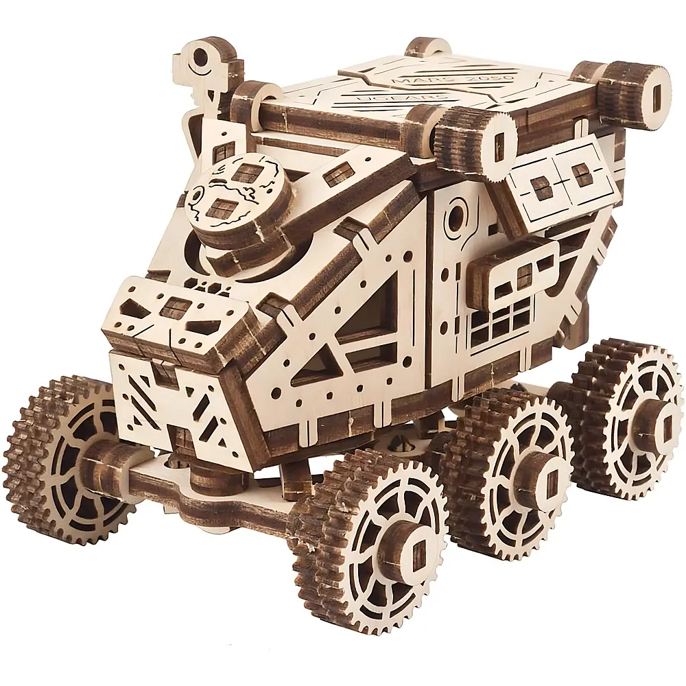 Ugears Model Mars Rovers 95 St. fr-de-en-pol-es-ukr