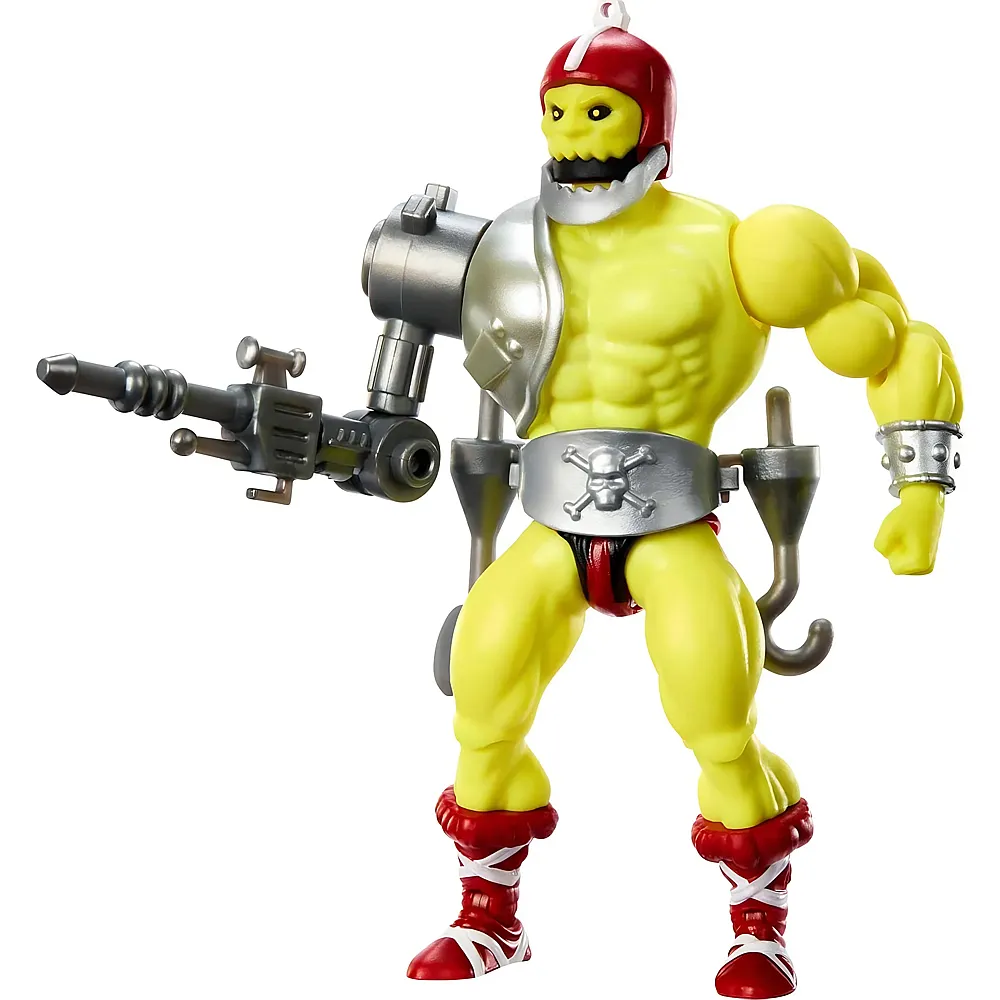 Mattel Masters of the Universe Origins Trap Jaw - 14 cm