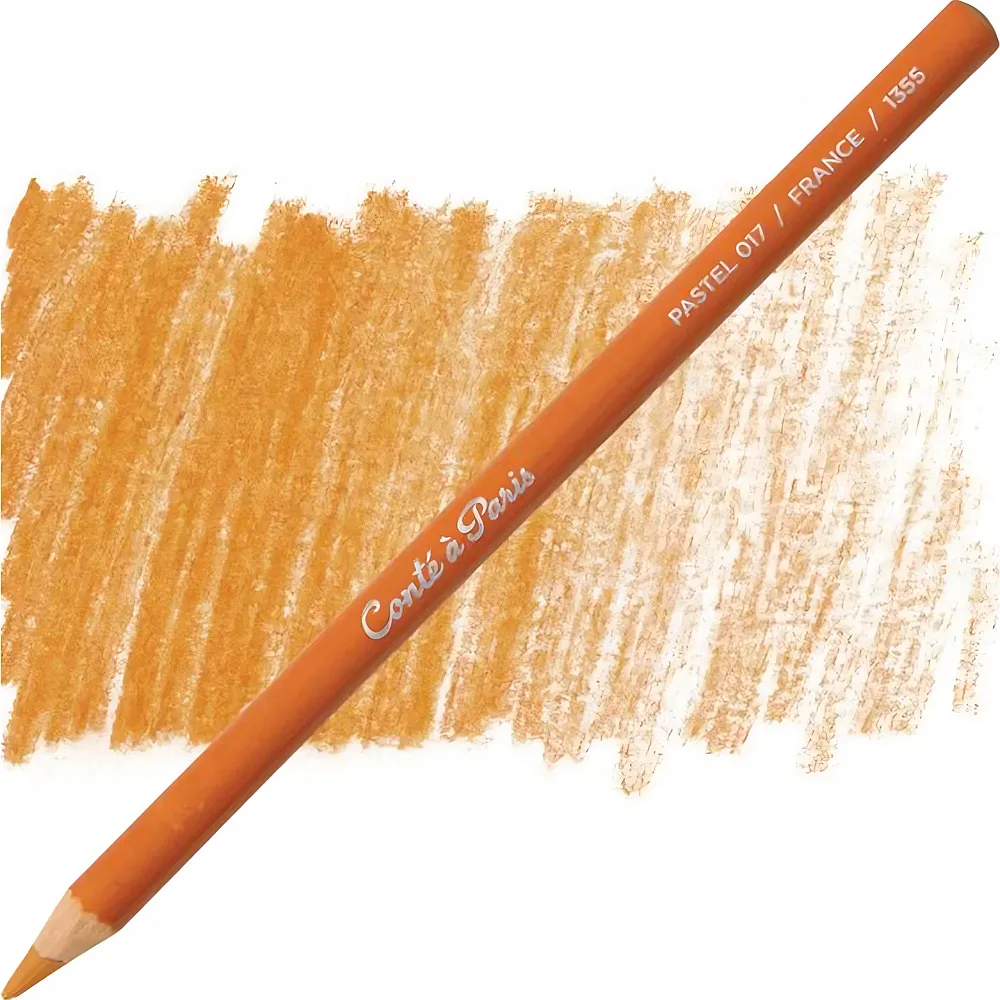 Conte A Paris Conte Pastellstift Gelbocker 17 - Suche