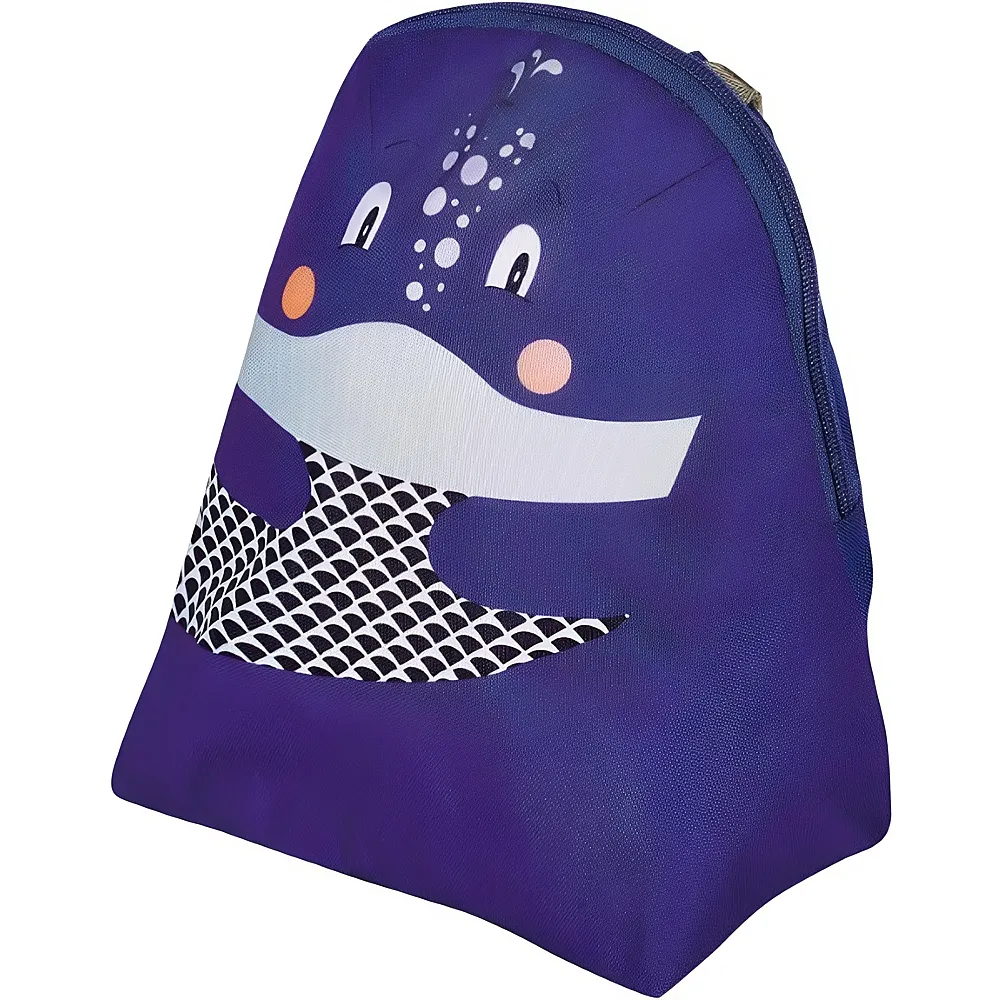 Herlitz Kindergarten-Rucksack Animal Whale