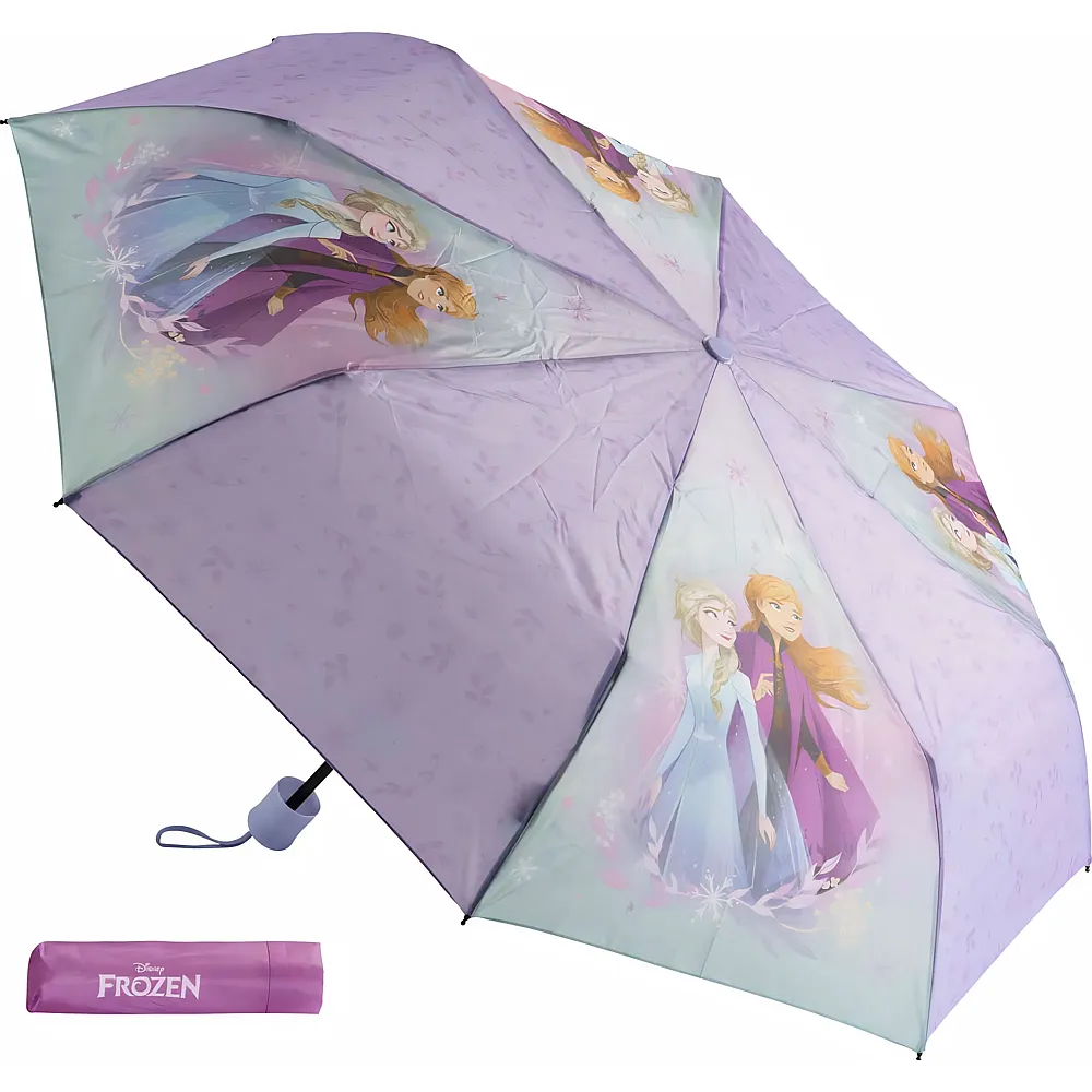 Undercover Regenschirm Knirps Frozen