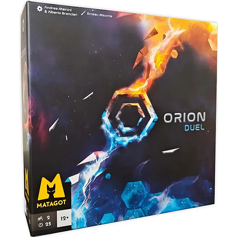 Matagot Orion Duel en-fr
