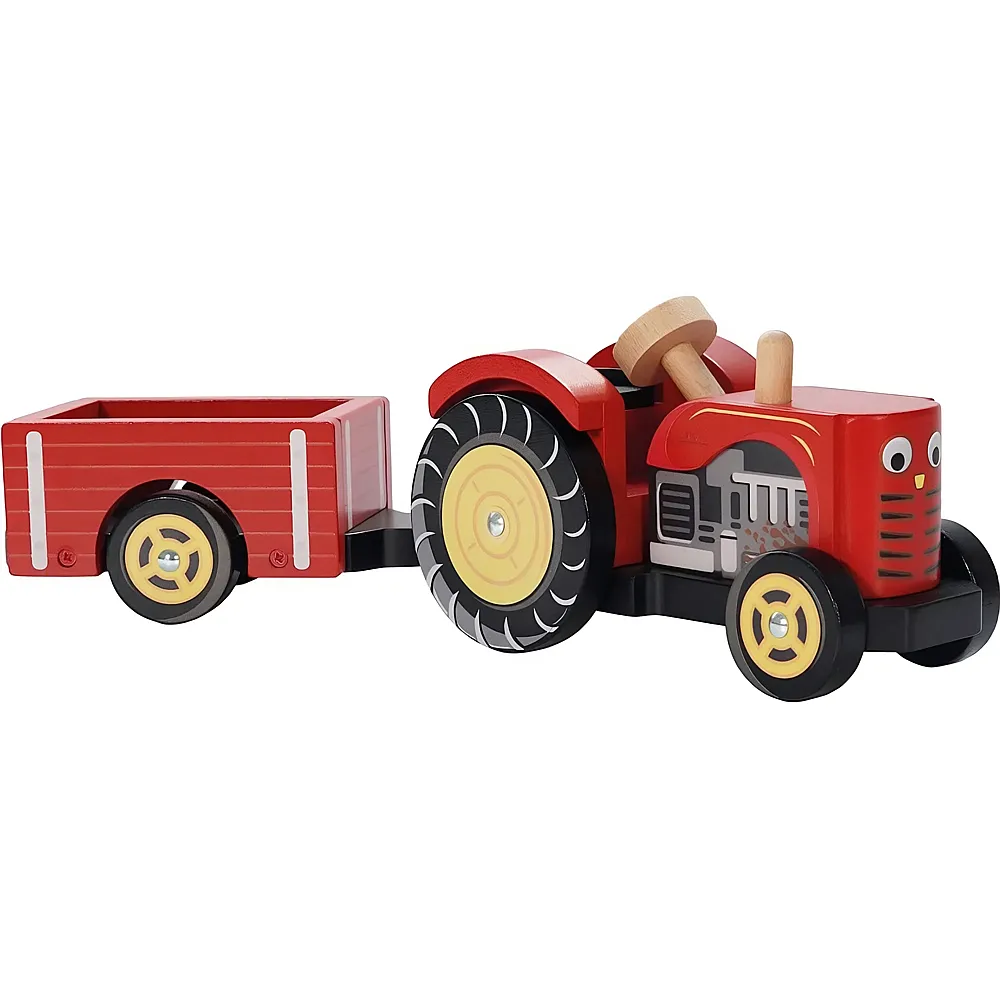 Le Toy Van Bertie's Traktor