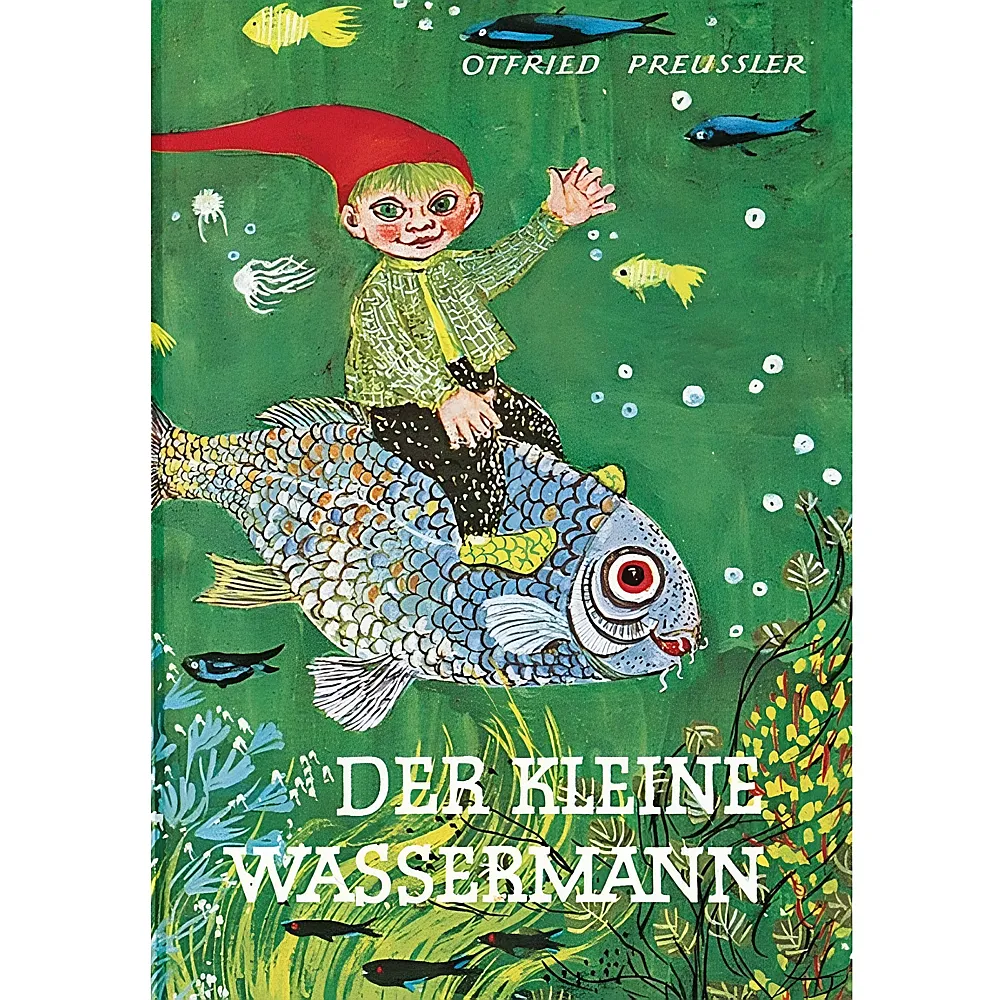 Thienemann D.kleine  WassermannPreussler