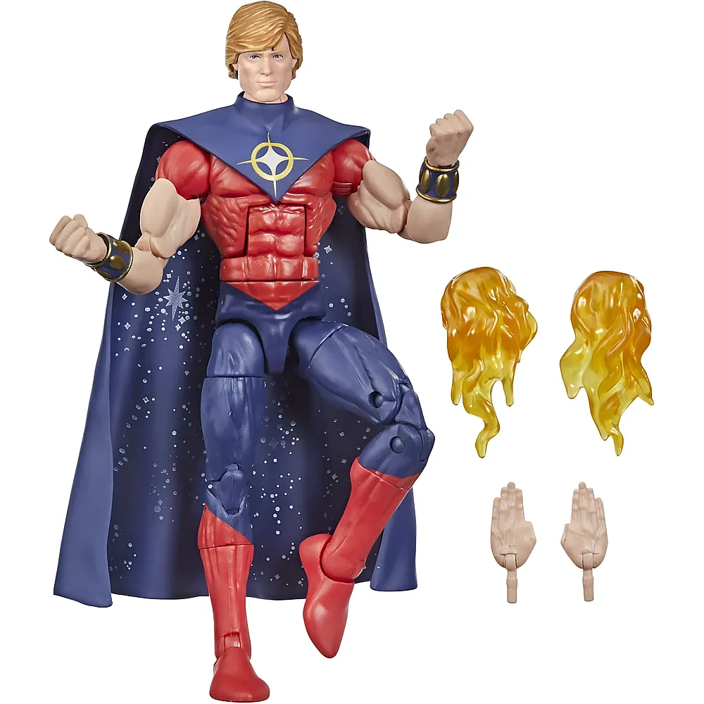 Hasbro Marvel Legends Quasar - 15 cm