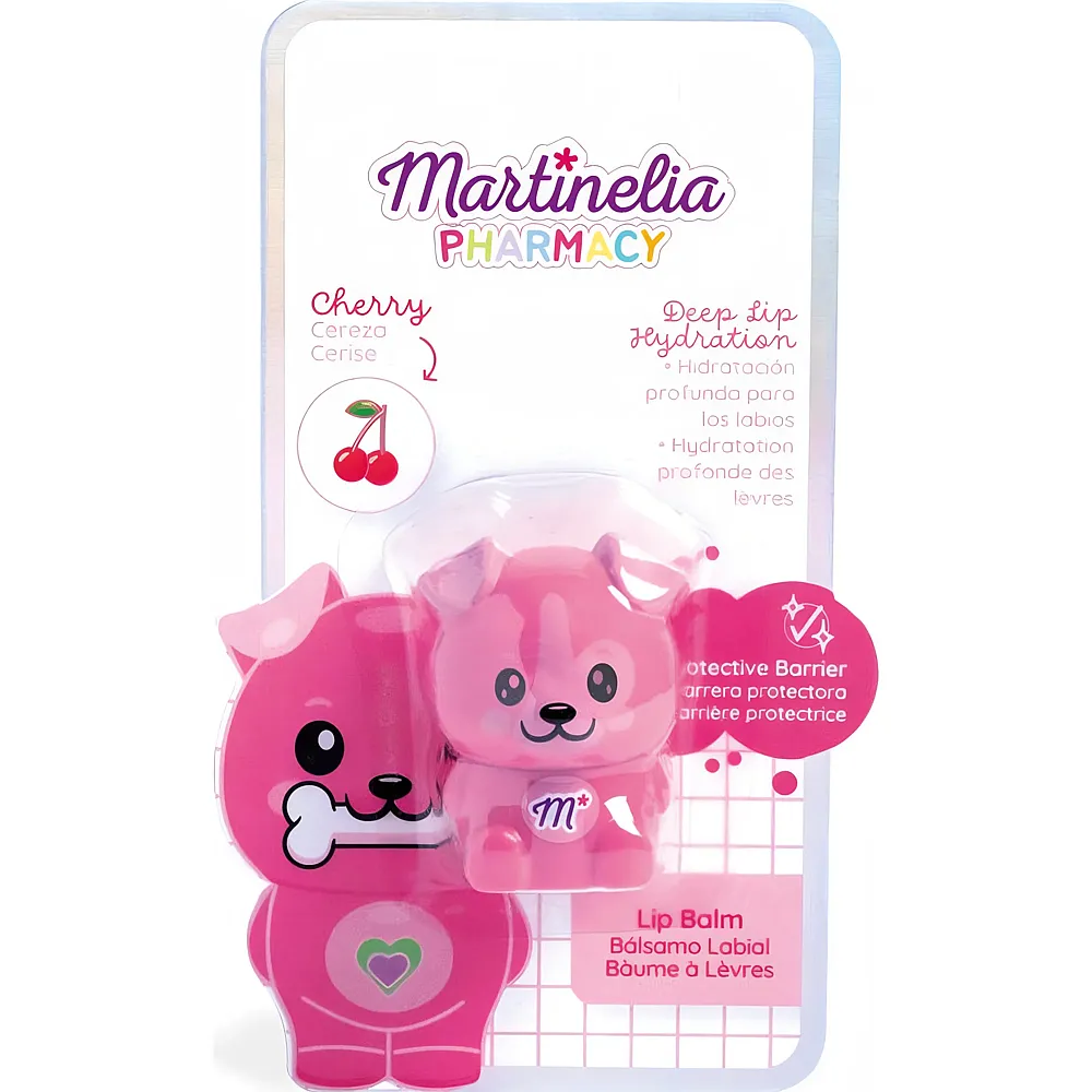 Martinelia Dog Lip Balm Pharmacy