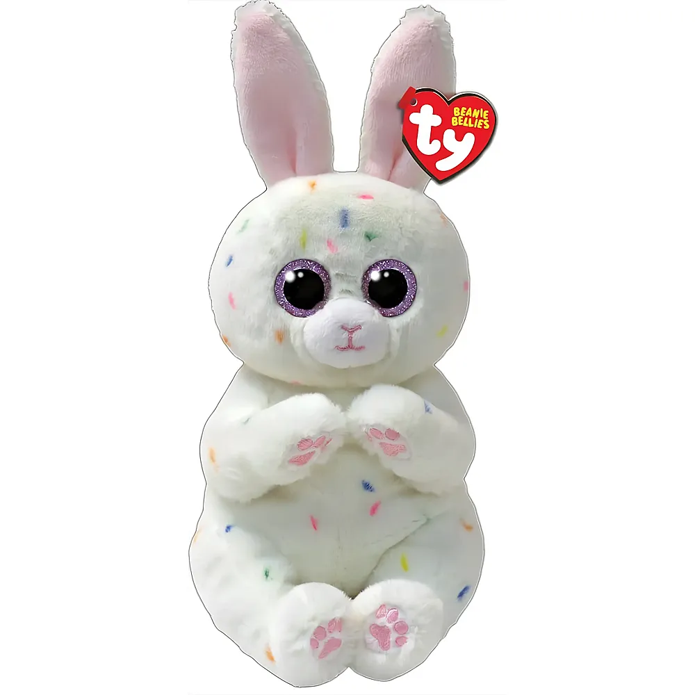Ty Beanie Bellies Merangue der Hase - 15 cm - Hasen Pl�sch