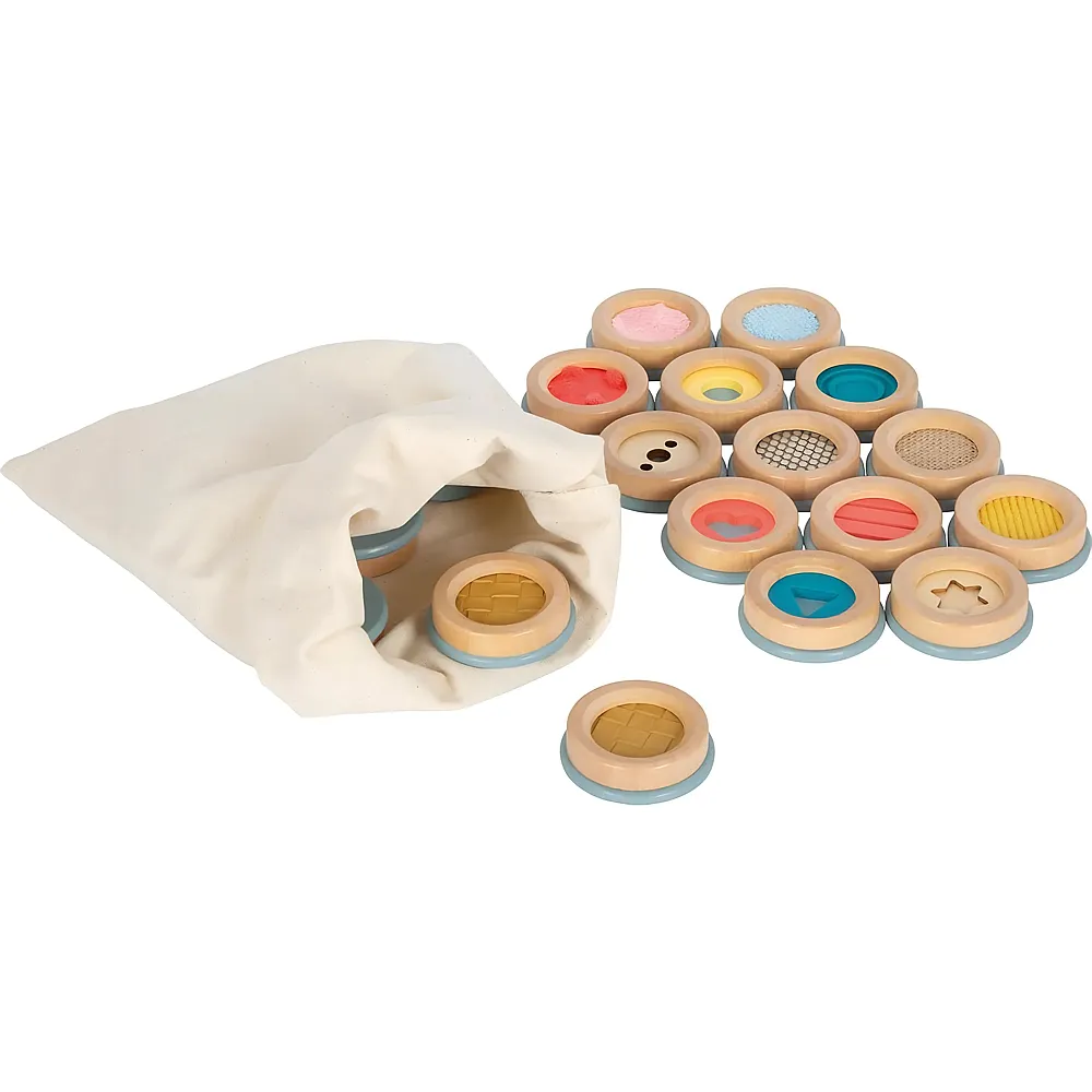 small foot F�hlmemo Sensory