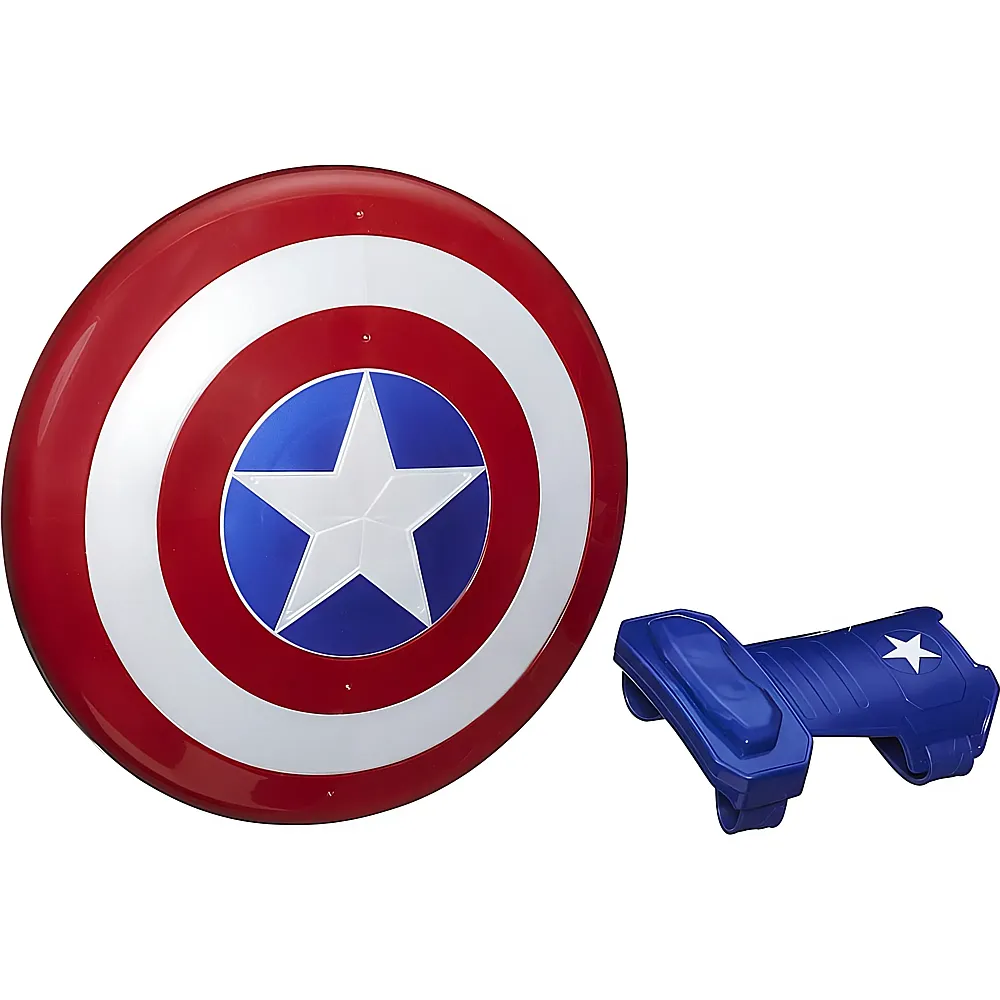 Hasbro Avengers Captain America Schild