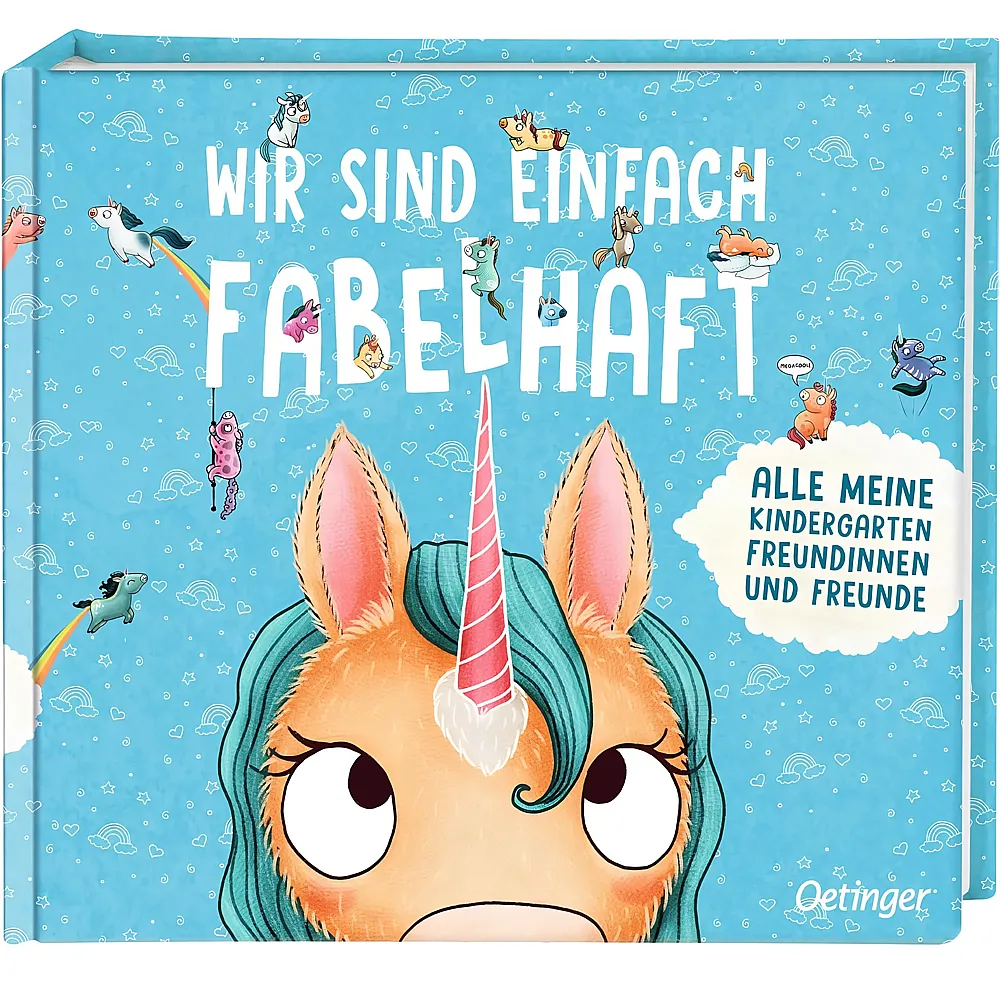 Oetinger Wir sind einfach fabelhaft