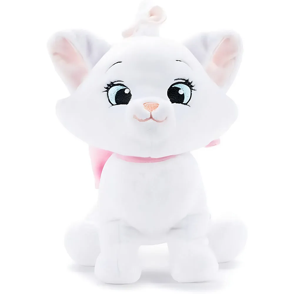 meinspielzeug - Simba Marie aus Aristocats weiss - 25 cm | Katzen Pl�sch
