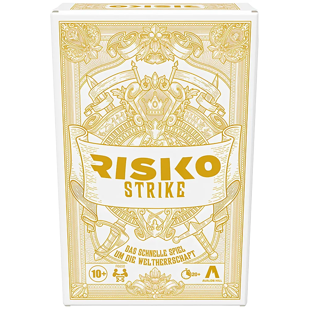Hasbro Gaming Risk Strike DE