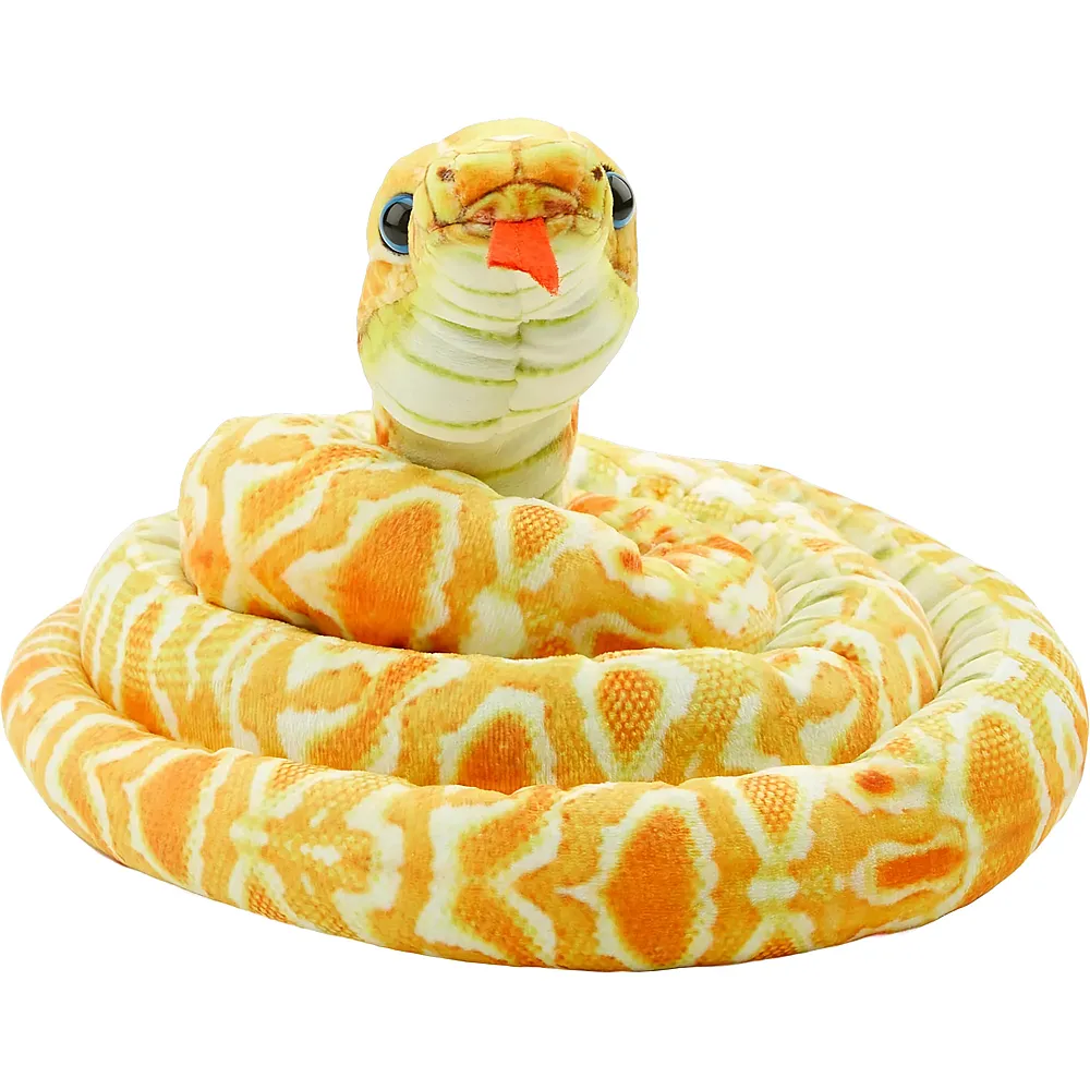 Zappi Co Gelbe Maisnatter - 180 cm