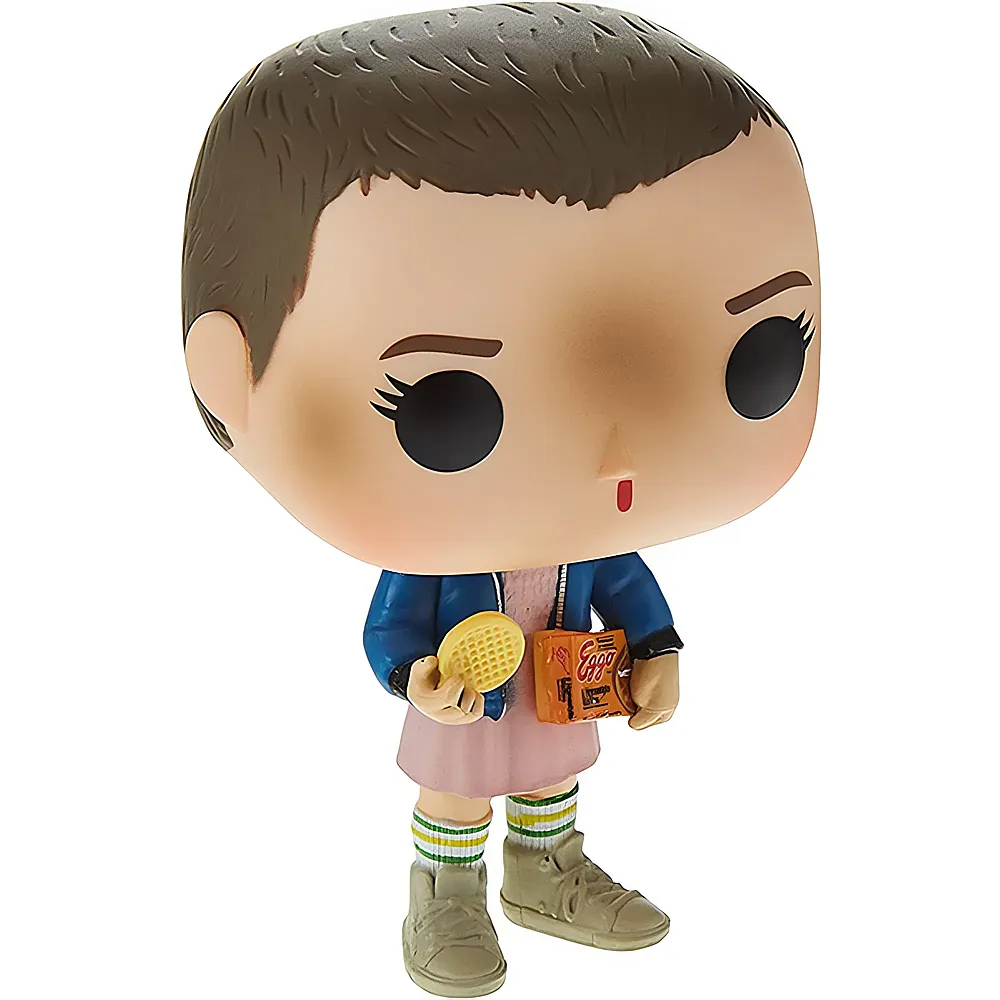 Funko Pop Television Stranger Things Eleven with Eggos Nr.421