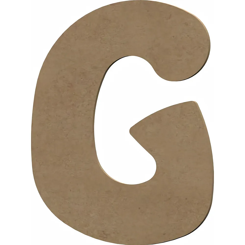 Gomille Alphabet 15cm - G - Suche