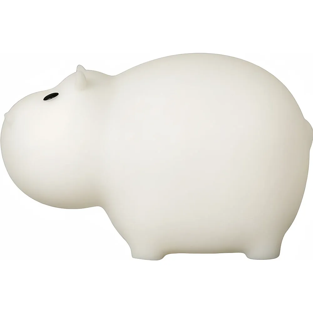 Sombo LED Badelicht Swimmy Hippo Lauflicht RGWE, Auto-Off nach 5min - Suche