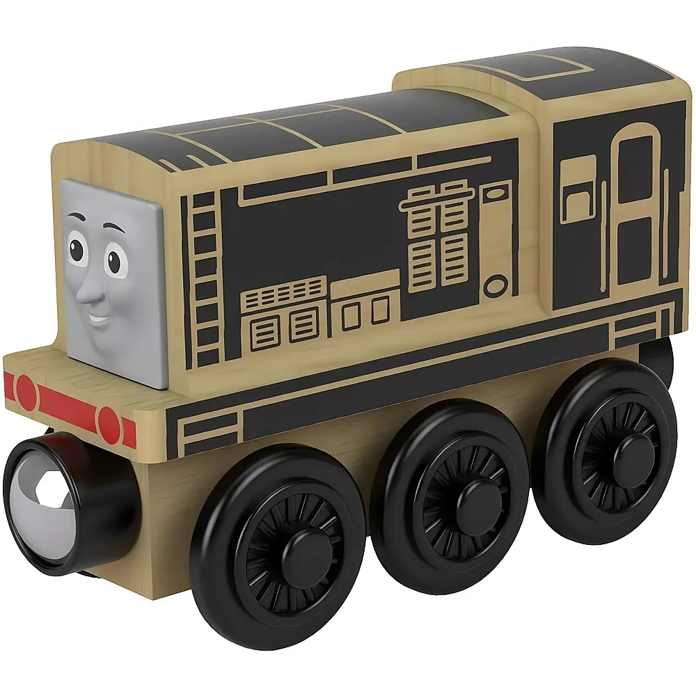 Fisher-Price Thomas und seine Freunde Holzlock Diesel