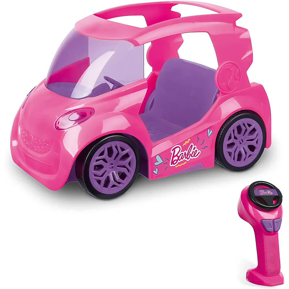 Mondo RC Barbie City Fahrzeug