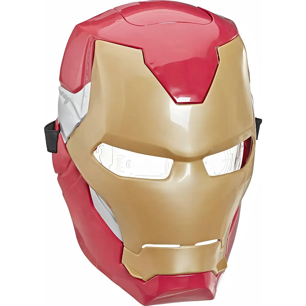 Hasbro Avengers Iron Man Flip FX Maske