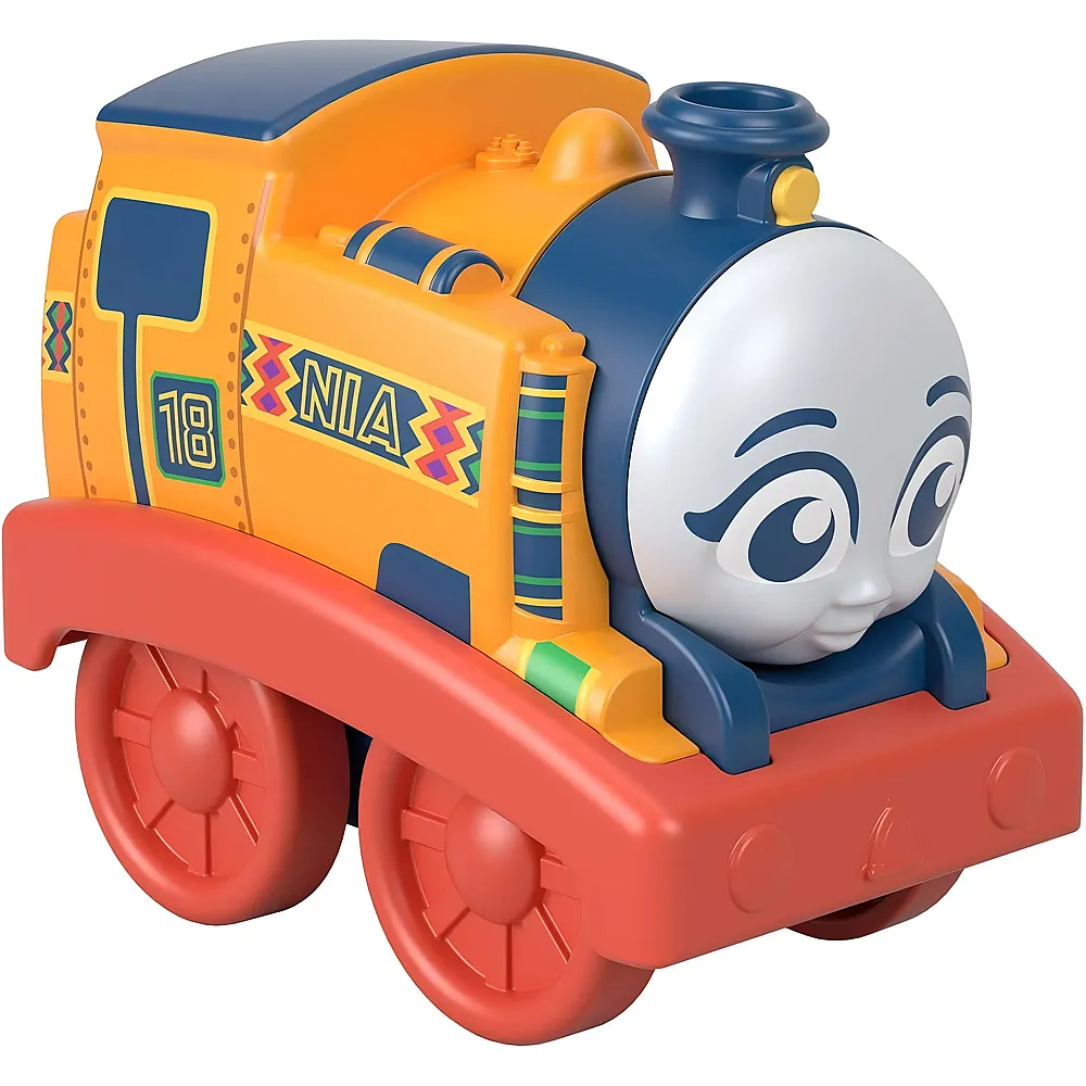 Fisher-Price Thomas My First Push Along Nia Train