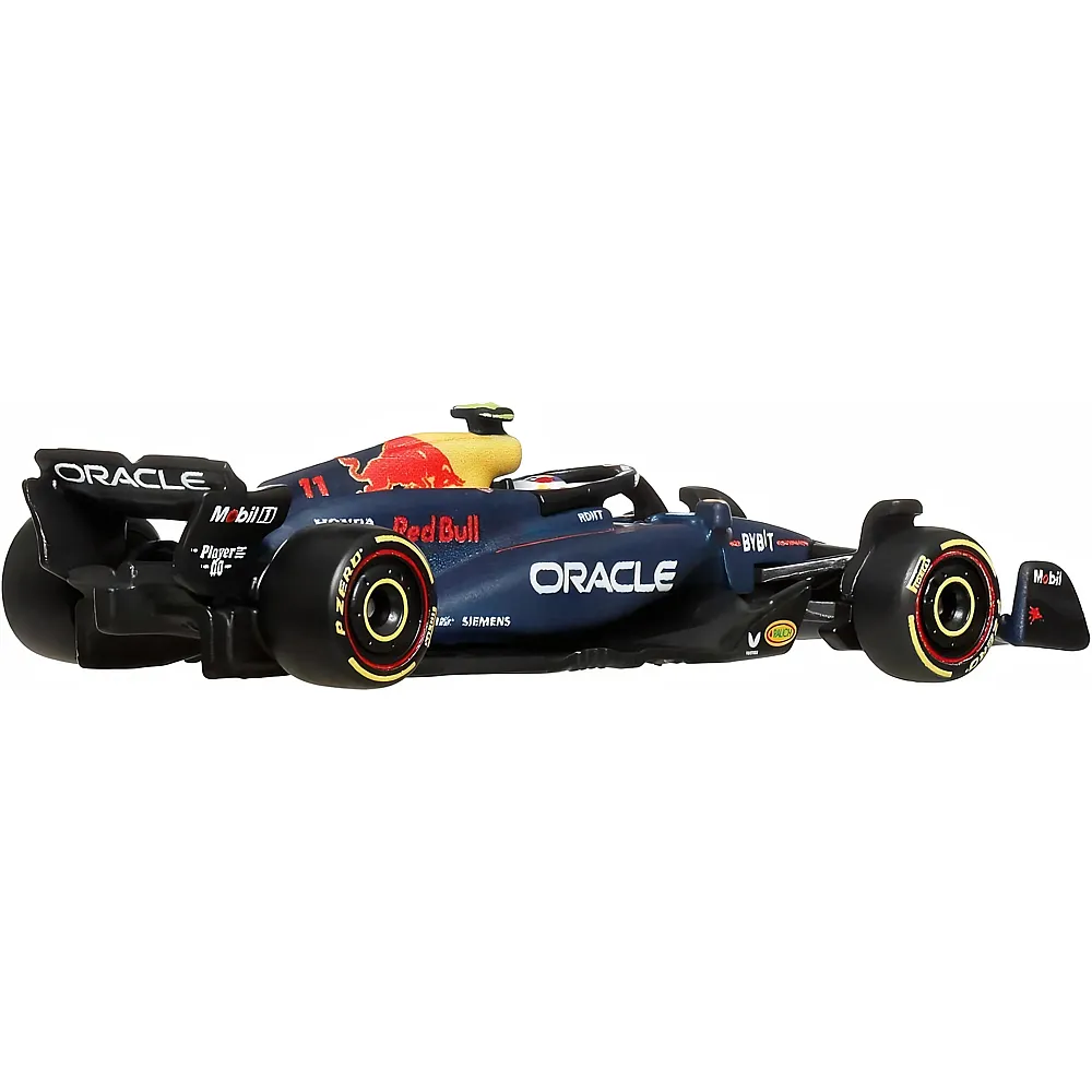 Hot Wheels Hw Race - Red Bull 2024 S. Perez