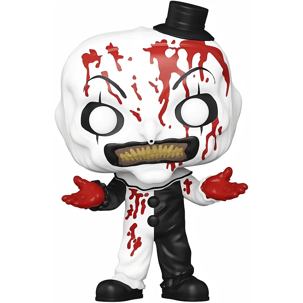 Funko POP Movies Art the ClownBD Terrifier 2